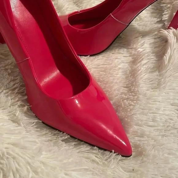 Marc Fisher beautiful shoes pink for women’s - Picture 11 of 11